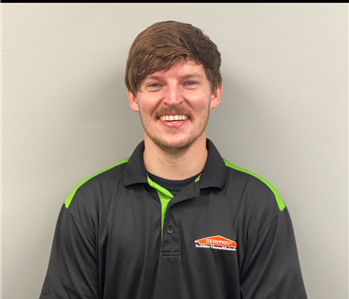 Dylan is a Production Tech at SERVPRO of Orange, Sullivan & S. Ulster Counties 