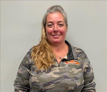 Erin is the Office Manager at SERVPRO of Orange, Sullivan & S. Ulster Counties