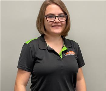 Courtney is a Production Tech at SERVPRO of Orange, Sullivan & S. Ulster Counties