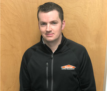 Nick is a Water Manager at SERVPRO of Orange, Sullivan & S. Ulster Counties